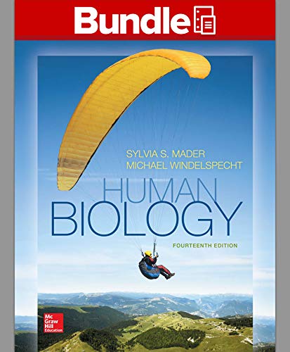 Stock image for Loose Leaf Human Biology with Connect Access Card for sale by SecondSale