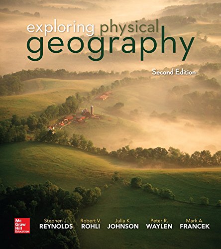 Stock image for Exploring Physical Geography for sale by Better World Books