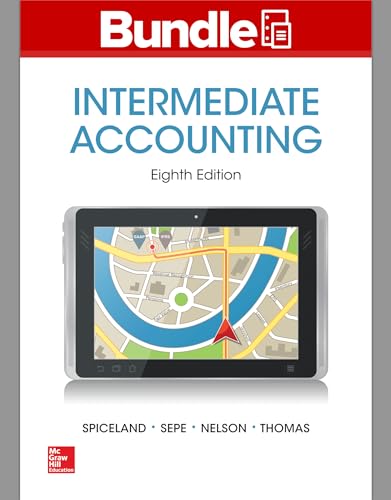 9781259542848: Looseleaf Intermediate Accounting W/ Annual Report; Connect Access Card