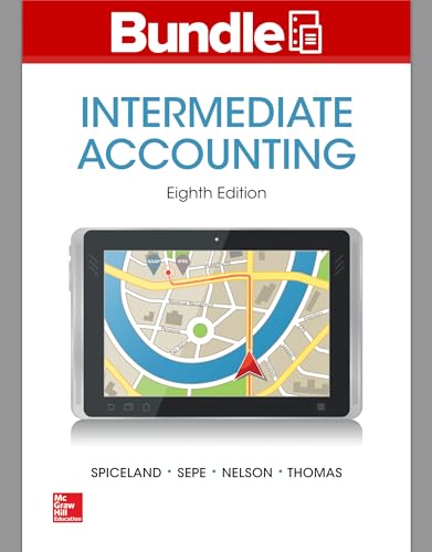 Stock image for LooseLeaf Intermediate Accounting w/ Annual Report; Connect Access Card for sale by GF Books, Inc.