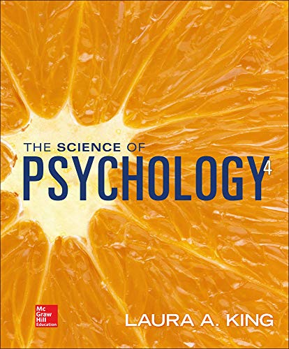 Beispielbild fr The Science of Psychology: An Appreciative View - Looseleaf zum Verkauf von HPB-Red