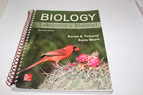 9781259544873: Biology Laboratory Manual (MAJORS BIOLOGY)
