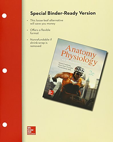 9781259546631: Anatomy & Physiology + Connect + Laboratory Manual: An Integrative Approach