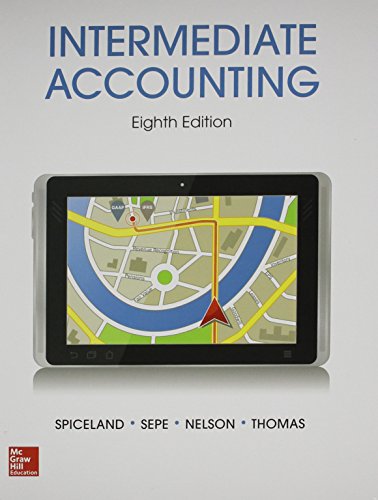 9781259546860: Intermediate Accounting W/ Annual Report; Connect Access Card