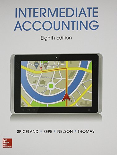 9781259546860: Intermediate Accounting With Annual Report + Connect Access Card