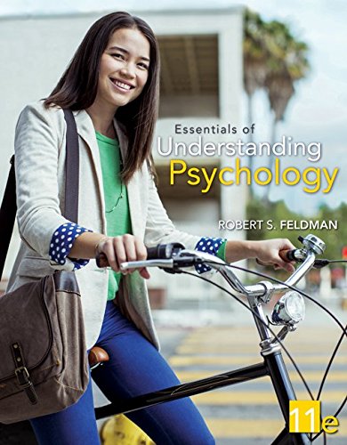 9781259547607: Essentials of Understanding Psychology with Connect Plus Access Card