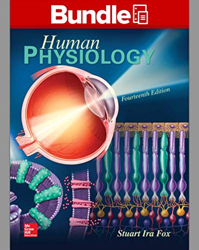 9781259549502: Human Physiology + Connect