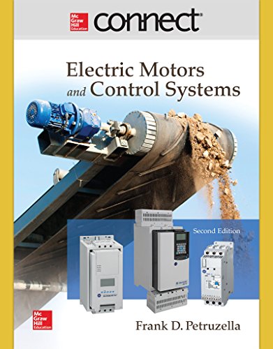 Stock image for Connect 1 Semester Access Card for Electric Motors and Control Systems for sale by BookHolders