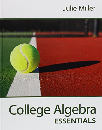 9781259562174: College Algebra Essentials + Aleks 360, 18 Weeks Access