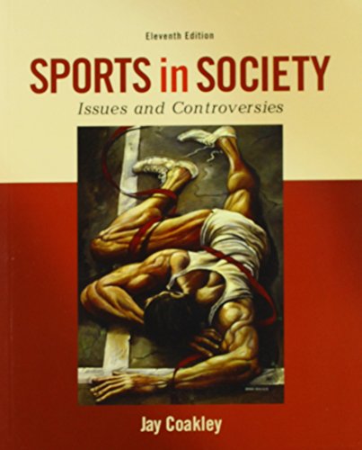 Stock image for Sports in Society with Connect Access Card for sale by ThriftBooks-Dallas