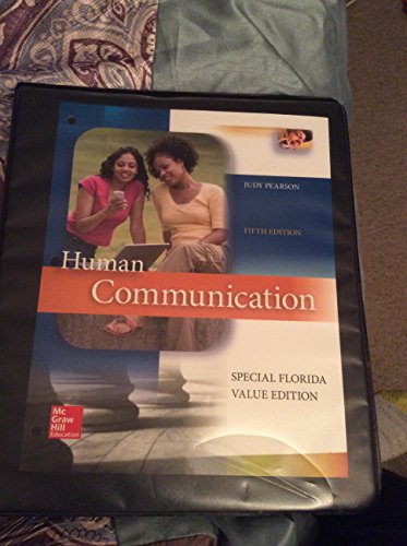 9781259566479: Human Communication