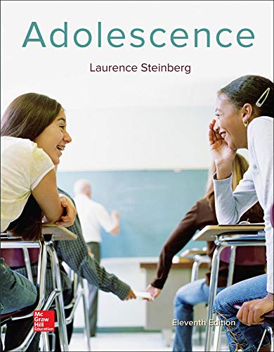 9781259567827: Adolescence (B&B PSYCHOLOGY)