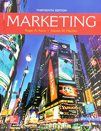 Imagen de archivo de Marketing - Standalone book a la venta por SecondSale