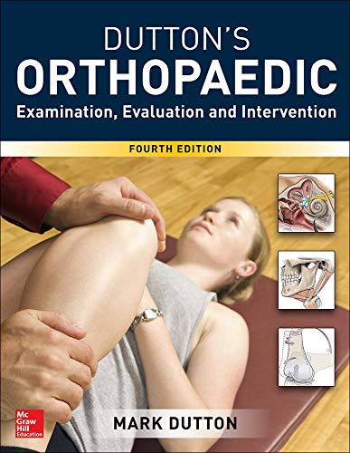 Stock image for Dutton's Orthopaedic: Examination, Evaluation and Intervention, Fourth Edition (Physical Therapy) for sale by SecondSale