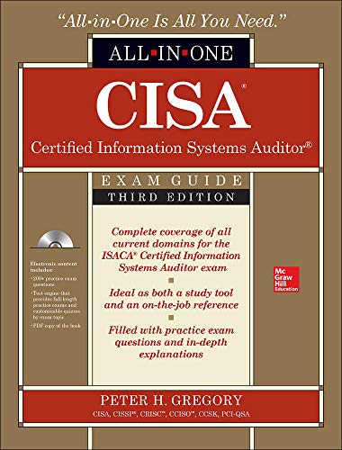 Beispielbild fr CISA Certified Information Systems Auditor All-in-One Exam Guide, Third Edition zum Verkauf von Buchpark