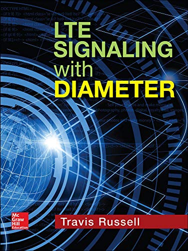 9781259584275: LTE Signaling with Diameter (ELECTRONICS)