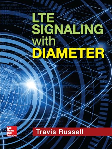 Stock image for LTE Signaling with Diameter for sale by HPB-Red
