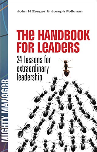 Stock image for Handbook for Leaders for sale by SecondSale