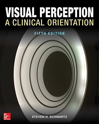 Stock image for Visual Perception: A Clinical Orientation, Fifth Edition (OPTOMETRY) for sale by BooksRun