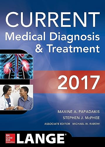 9781259585111: Current Medical Diagnosis & Treatment 2017