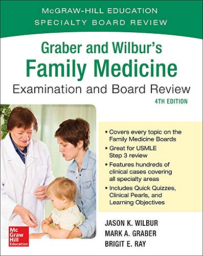 Stock image for Graber and Wilbur's Family Medicine Examination and Board Review for sale by ThriftBooks-Atlanta
