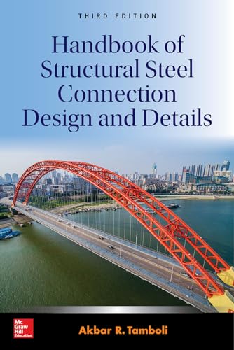 Imagen de archivo de Handbook of Structural Steel Connection Design and Details, Third Edition a la venta por Lucky's Textbooks