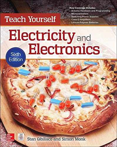 Stock image for Teach Yourself Electricity and Electronics, Sixth Edition for sale by BooksRun