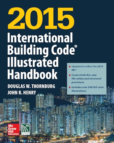 Stock image for 2015 International Building Code Illustrated Handbook for sale by Book Deals