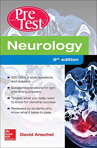 9781259586910: Neurology: Pretest Self-assessment and Review