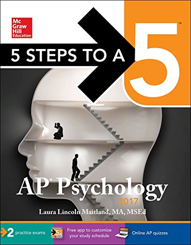 Stock image for 5 Steps to a 5 AP Psychology 2017 for sale by Better World Books