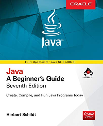 Beispielbild fr Java: A Beginner's Guide, Seventh Edition zum Verkauf von WorldofBooks