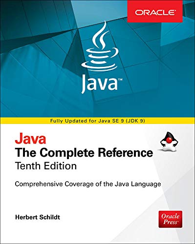 Imagen de archivo de Java: The Complete Reference, Tenth Edition a la venta por ThriftBooks-Atlanta