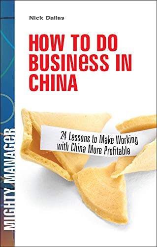 Stock image for How to Do Business in China for sale by Revaluation Books