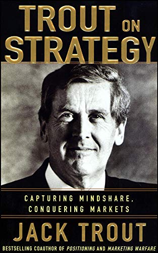 9781259589621: Trout on Strategy (CAREER (EXCLUDE VGM))