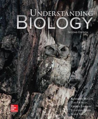 9781259592416: Understanding Biology (MAJORS BIOLOGY)