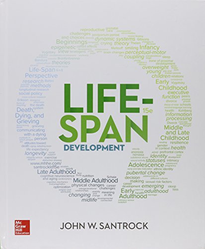 9781259593963: Life-Span Development with Connect Access Card