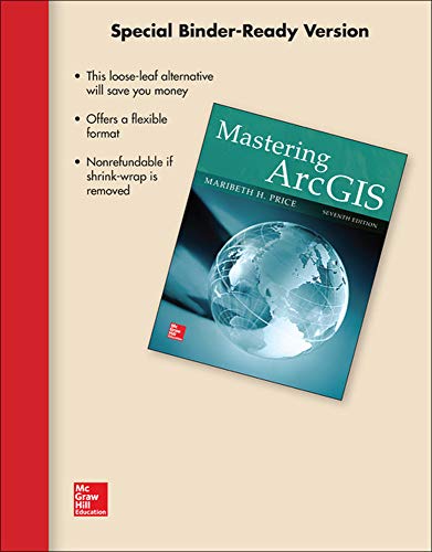 9781259598449: Looseleaf for Mastering Arcgis