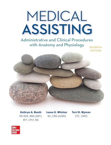 Beispielbild fr Medical Assisting: Administrative and Clinical Procedures zum Verkauf von BooksRun