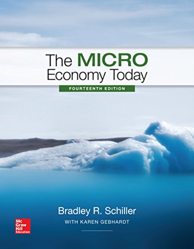 Imagen de archivo de The Micro Economy Today with Connect a la venta por BombBooks
