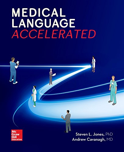 9781259620706: Medical Language Accelerated (P.S. HEALTH OCCUPATIONS)