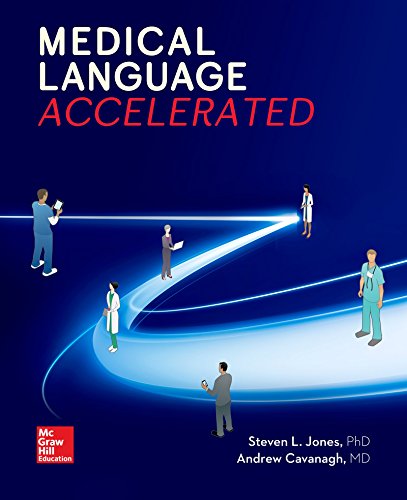 9781259620706: Medical Language Accelerated