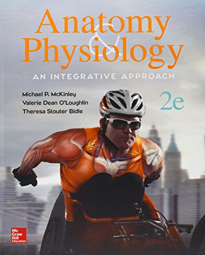 Imagen de archivo de Anatomy Physiology: An Integrative Approach with Connect a la venta por GoldenWavesOfBooks