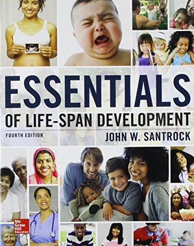 Beispielbild fr Essentials of Life-Span Development with Connect Access Card zum Verkauf von Front Cover Books