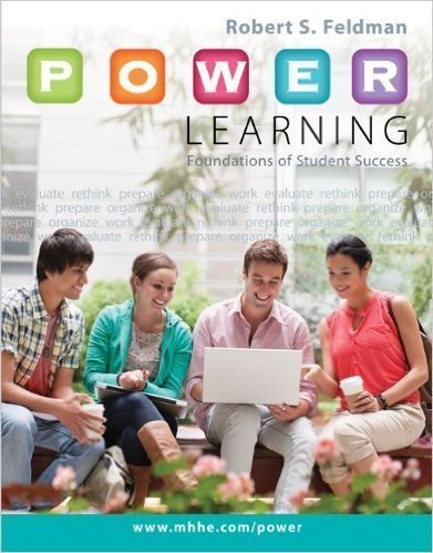 Beispielbild fr POWER Learning Foundations of Student Success zum Verkauf von Better World Books