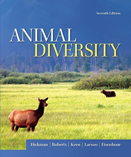 9781259635847: Animal Diversity