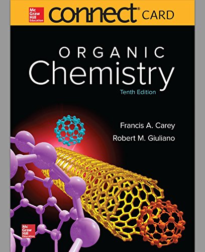 9781259636868: Connect Access Card Two Year for Organic Chemistry