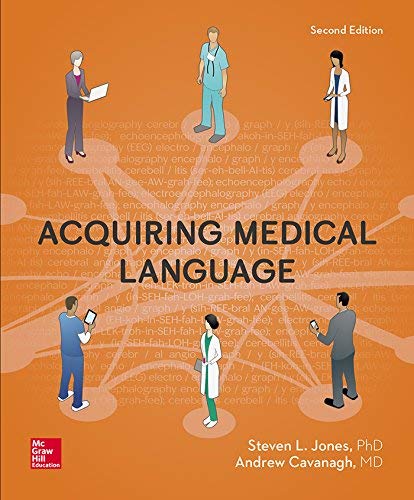 Stock image for Acquiring Medical Language for sale by ThriftBooks-Dallas