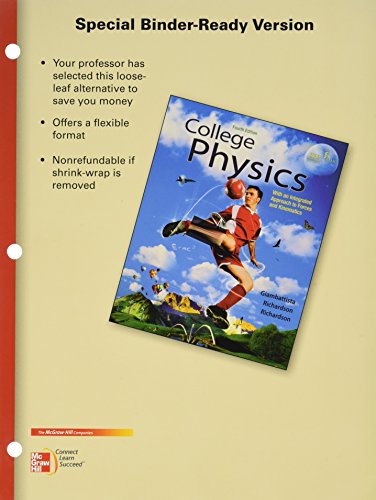 9781259638817: College Physics + 2 Semester Connect Access Card