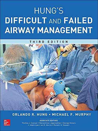 Beispielbild fr Management of the Difficult and Failed Airway, Third Edition zum Verkauf von Studibuch