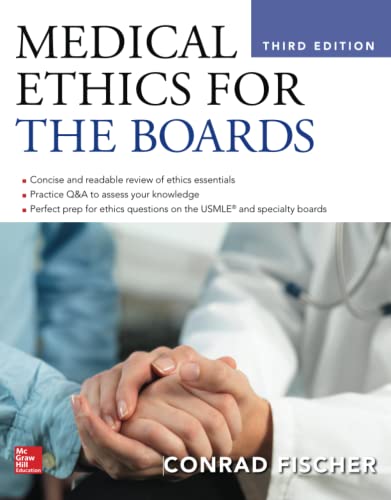 Stock image for Medical Ethics for the Boards, Third Edition for sale by SecondSale